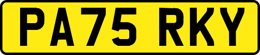 PA75RKY