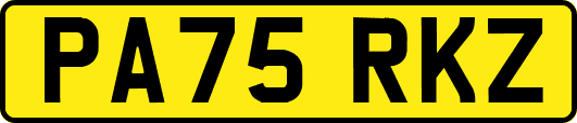 PA75RKZ