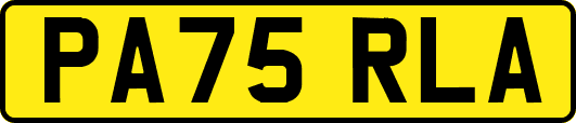 PA75RLA
