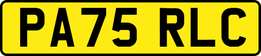 PA75RLC