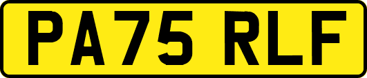 PA75RLF