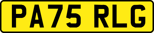 PA75RLG