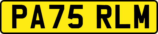 PA75RLM