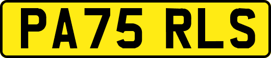 PA75RLS