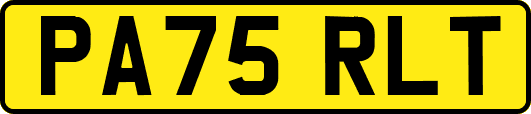 PA75RLT