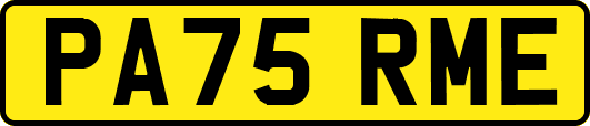 PA75RME