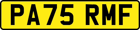 PA75RMF