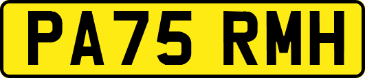 PA75RMH