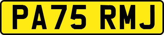 PA75RMJ