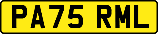 PA75RML