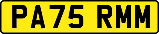 PA75RMM