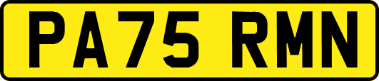 PA75RMN