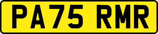PA75RMR