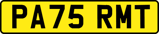 PA75RMT