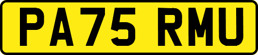 PA75RMU