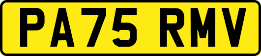 PA75RMV