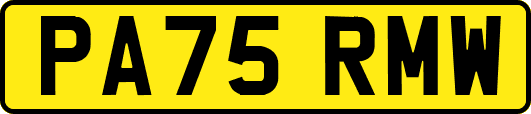 PA75RMW