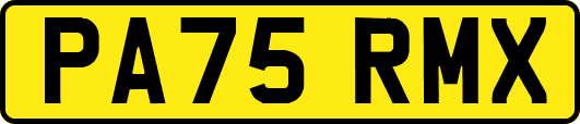 PA75RMX