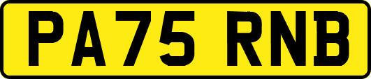 PA75RNB