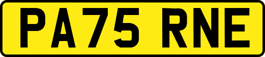 PA75RNE