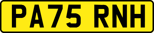 PA75RNH