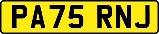 PA75RNJ