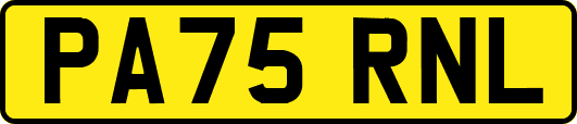 PA75RNL