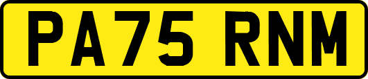 PA75RNM