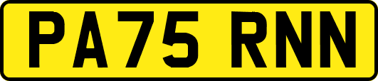 PA75RNN