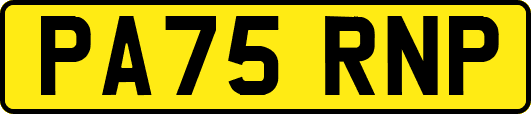 PA75RNP