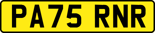 PA75RNR