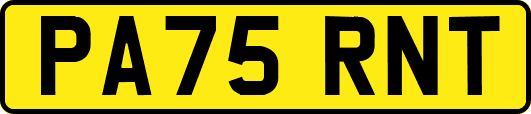 PA75RNT