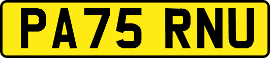 PA75RNU