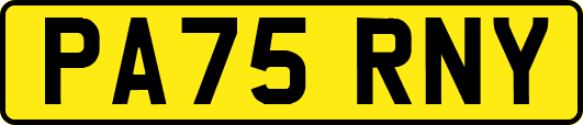 PA75RNY