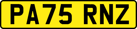PA75RNZ