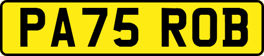 PA75ROB
