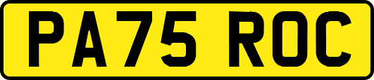 PA75ROC
