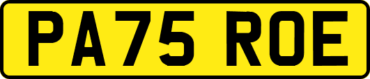 PA75ROE