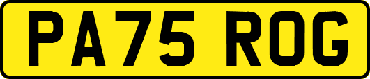 PA75ROG