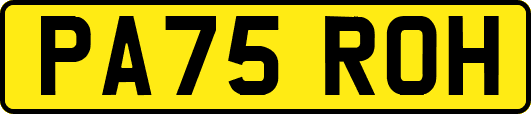 PA75ROH