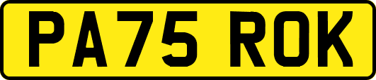 PA75ROK