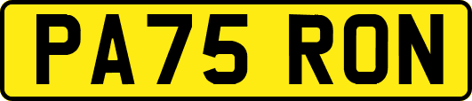 PA75RON