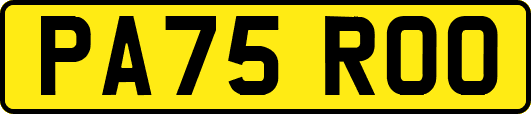 PA75ROO