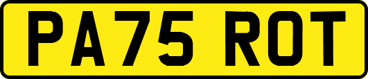 PA75ROT