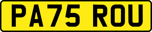 PA75ROU