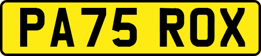 PA75ROX