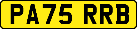 PA75RRB