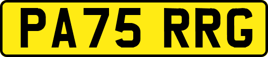 PA75RRG