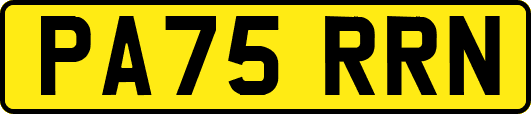 PA75RRN