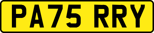 PA75RRY
